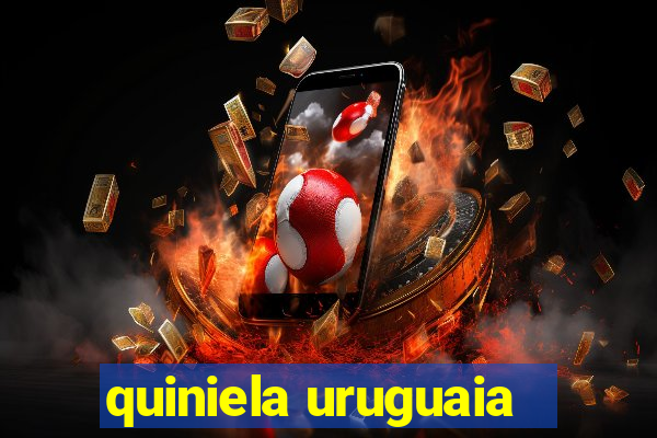 quiniela uruguaia